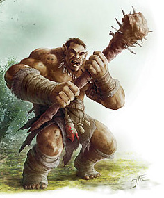 Hill Giant (Racial Prestige Class) | Sigil NWN2 PW Wiki | FANDOM
