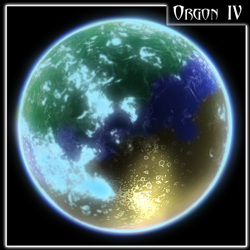 OrgonIV