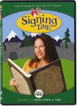 Once Upon a Time | Signing Time Wiki | Fandom