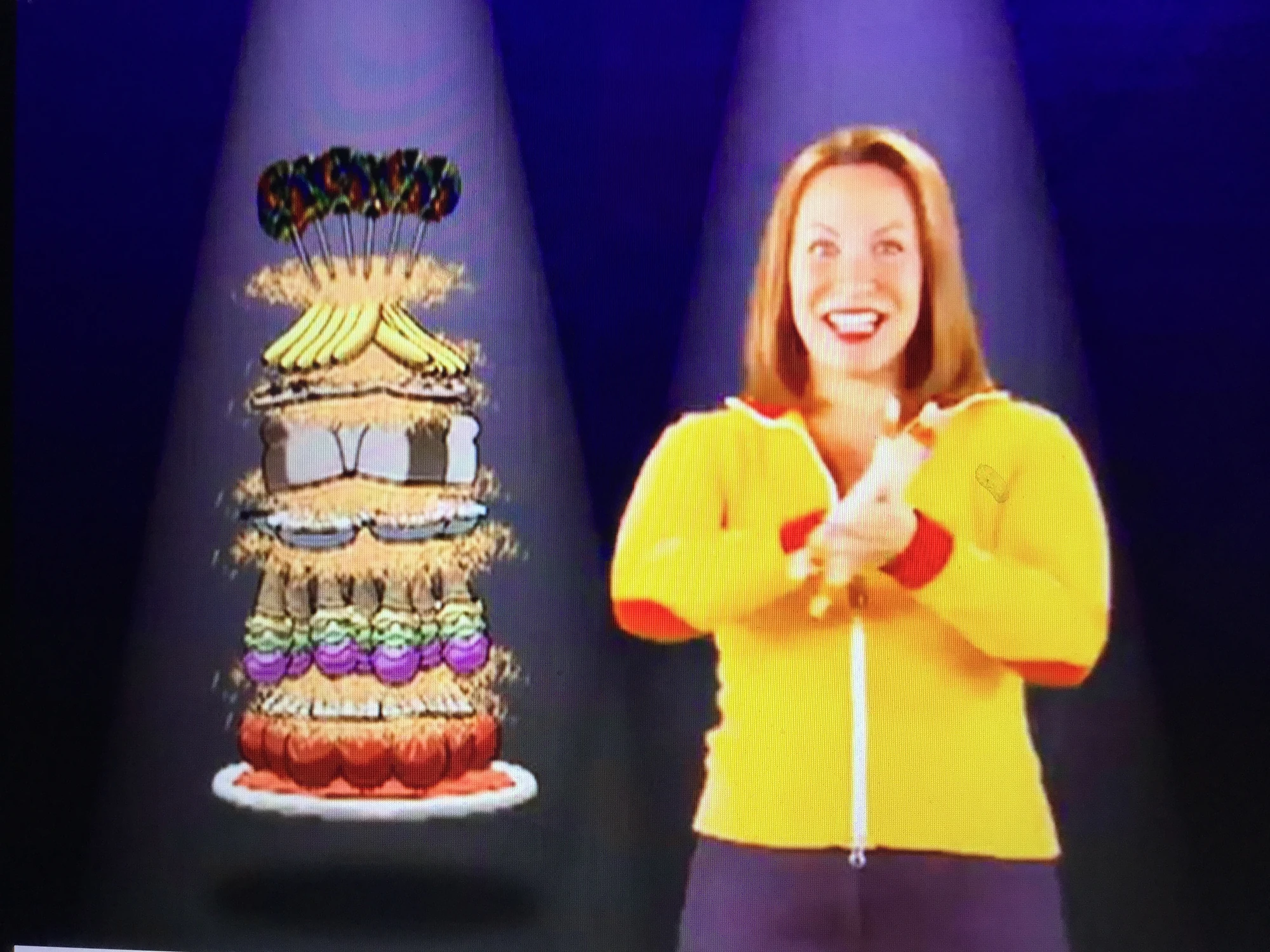 Silly Pizza Song Signing Time Wiki Fandom