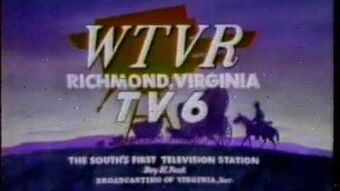 Wtvr Tv Sign On Sign Off Signons And Signoffs Wiki Fandom