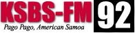 KSBS-FM logo