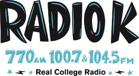 Radio K Logo (KUOM)