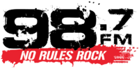 WBRN 987 logo