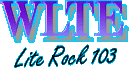 WLTE Lite Rock 103