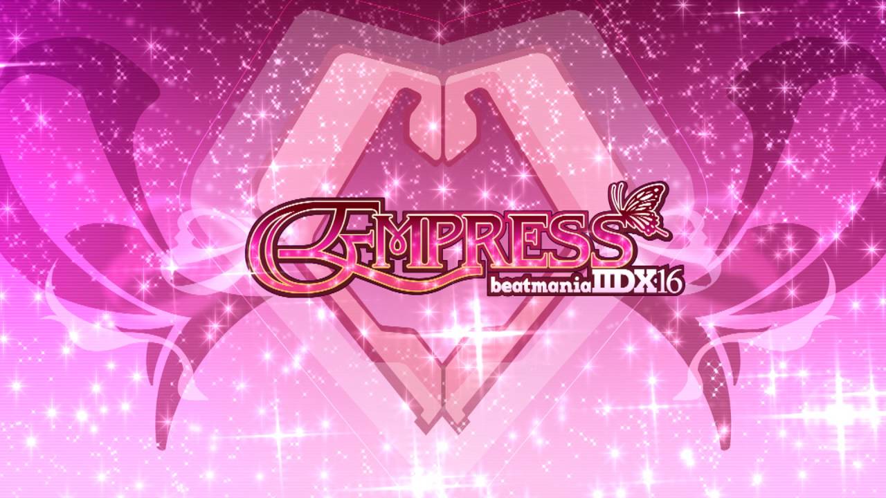 Thank You For Playing Beatmania Iidx 16 Empress Siivagunner Wikia Fandom