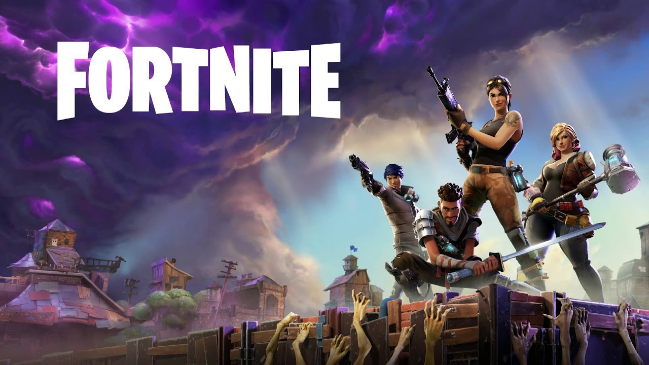 Battle Royale Menu Theme (Season 2) - Fortnite ... - 1280 x 720 jpeg 153kB