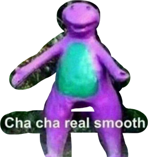 Cha Cha Real Smooth Roblox Id