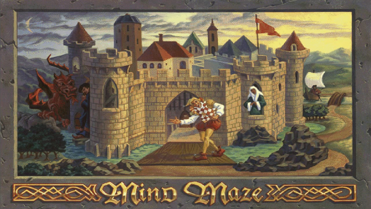 encarta game mindmaze play online