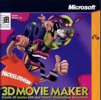 Title Theme Nickelodeon 3d Movie Maker Siivagunner Wikia Fandom