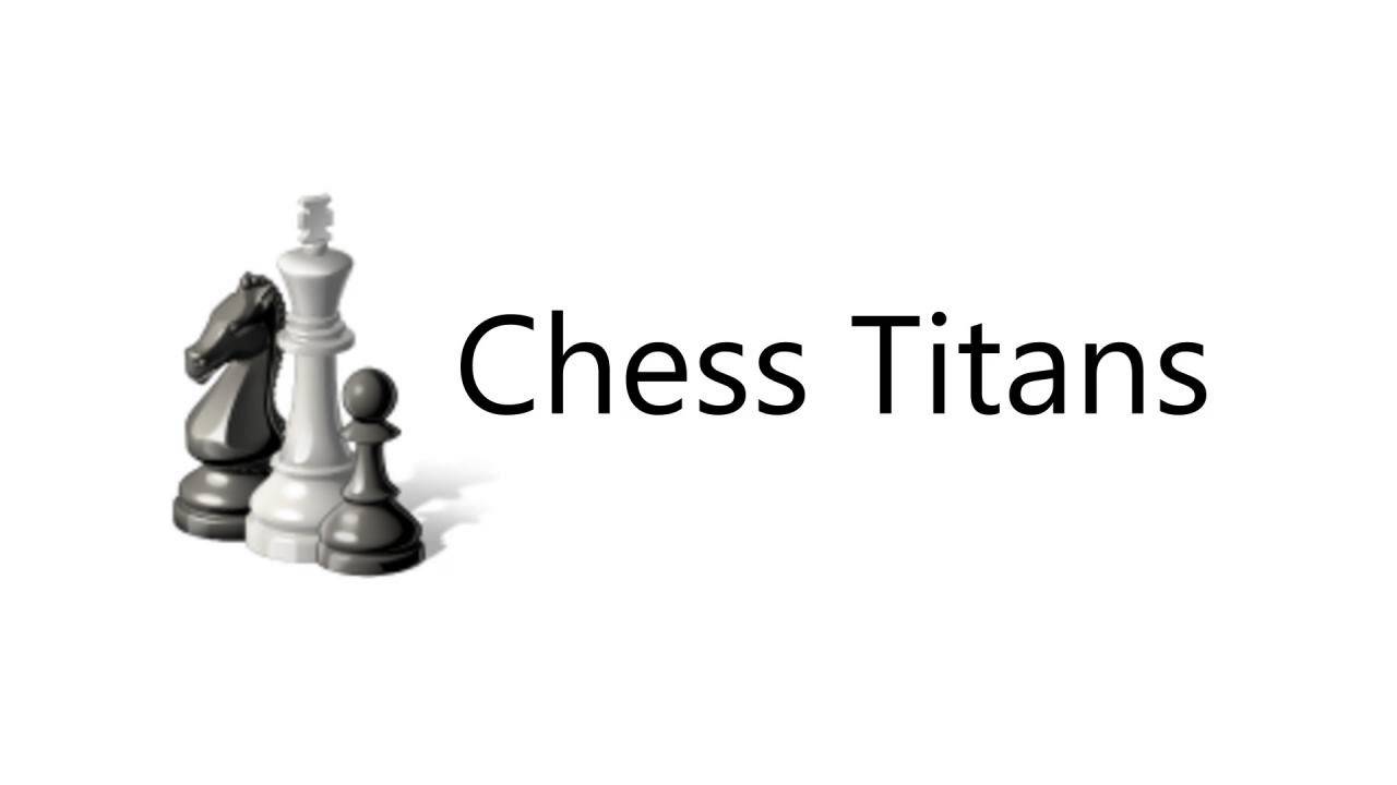 free download of windows 7 chess titans
