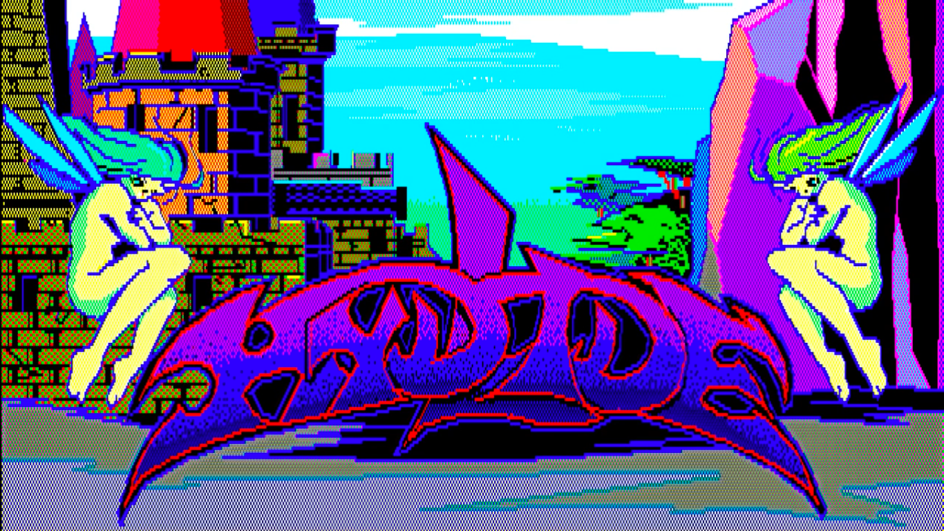 Password Screen Hydlide Siivagunner Wikia Fandom