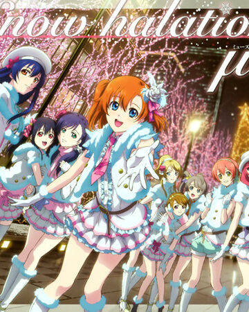 Pin On Love Live School Idol Festival All Stars