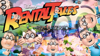 Title Screen Ducktales Remastered Siivagunner Wikia Fandom