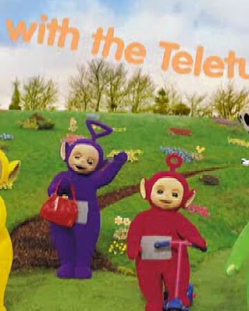 Intro Play With The Teletubbies Siivagunner Wikia Fandom