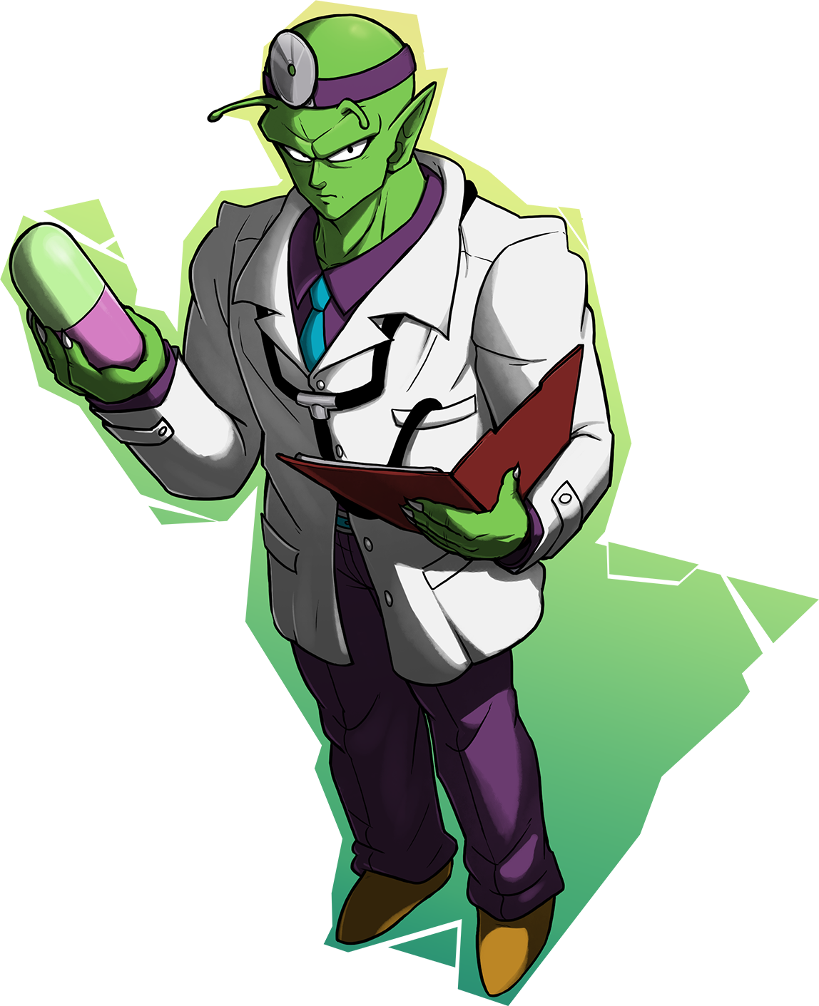 Dr. Piccolo | SiIvaGunner Wikia | Fandom