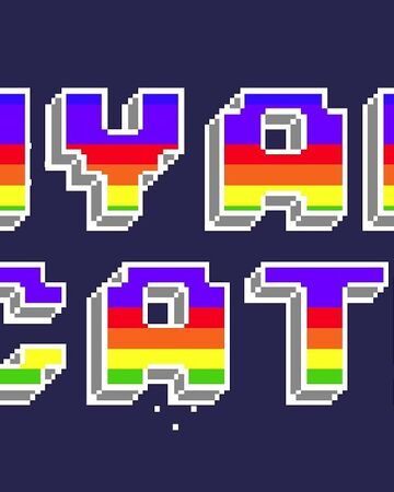 Main Theme Nyan Cat Siivagunner Wikia Fandom