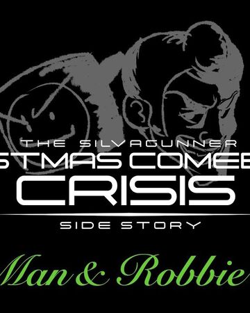 Wood Man Robbie Rotten A Silvagunner Christmas Comeback Crisis