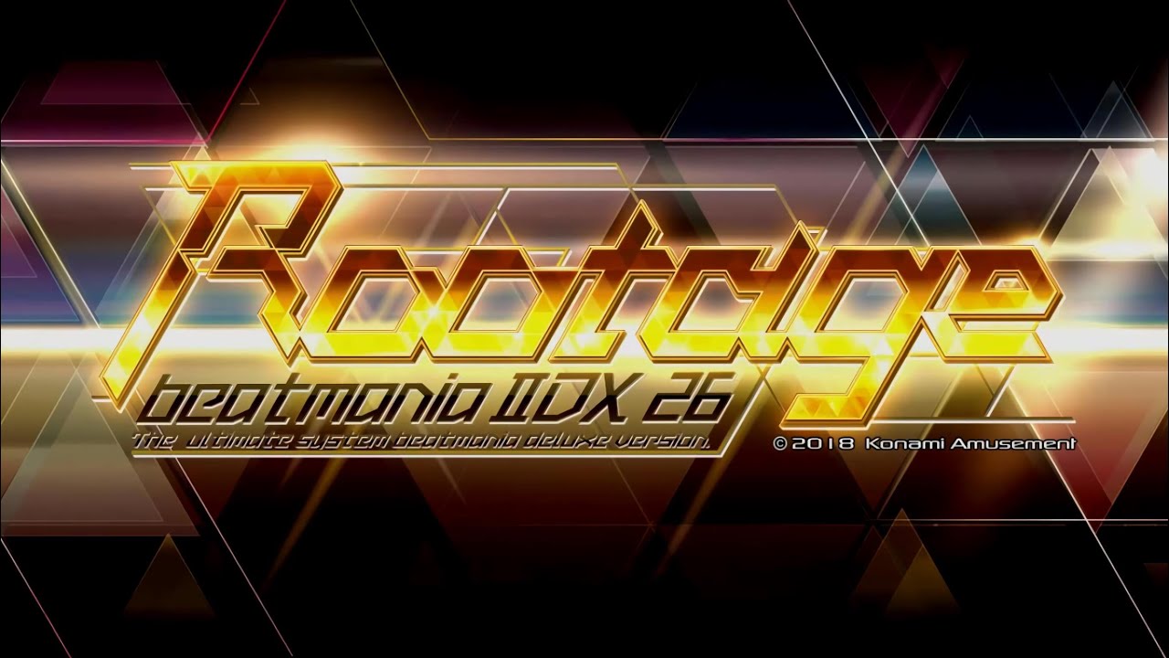 L F O Beatmania Iidx 26 Rootage Siivagunner Wikia Fandom