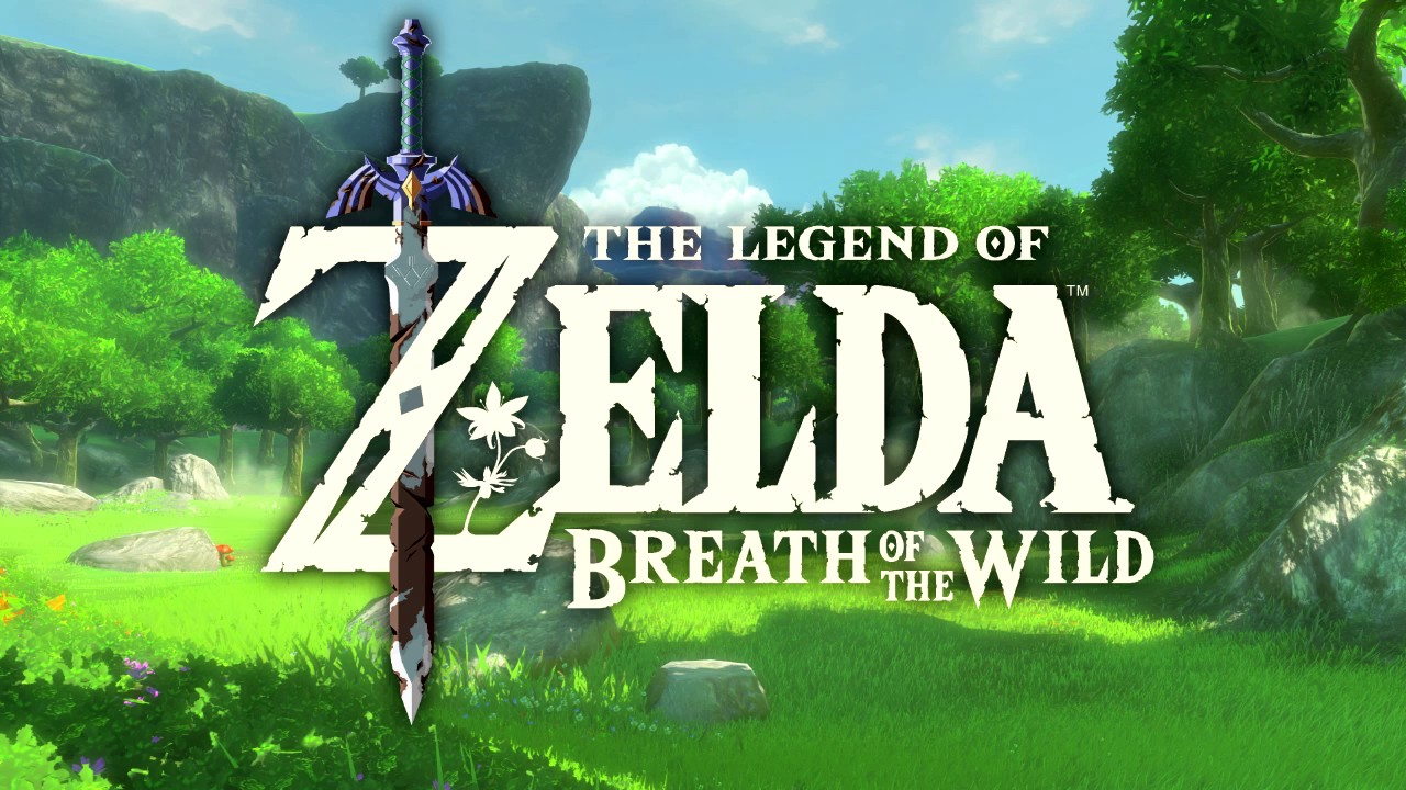 Korok Forest Day The Legend Of Zelda Breath Of The Wild