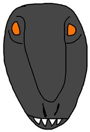 KFAD2 Icon Indoraptor