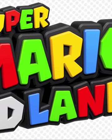 Title Screen Demo Super Mario 3d Land Siivagunner Wikia Fandom