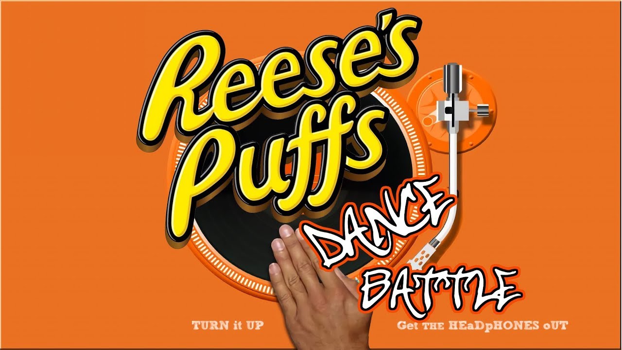 Reeses Puffs Song