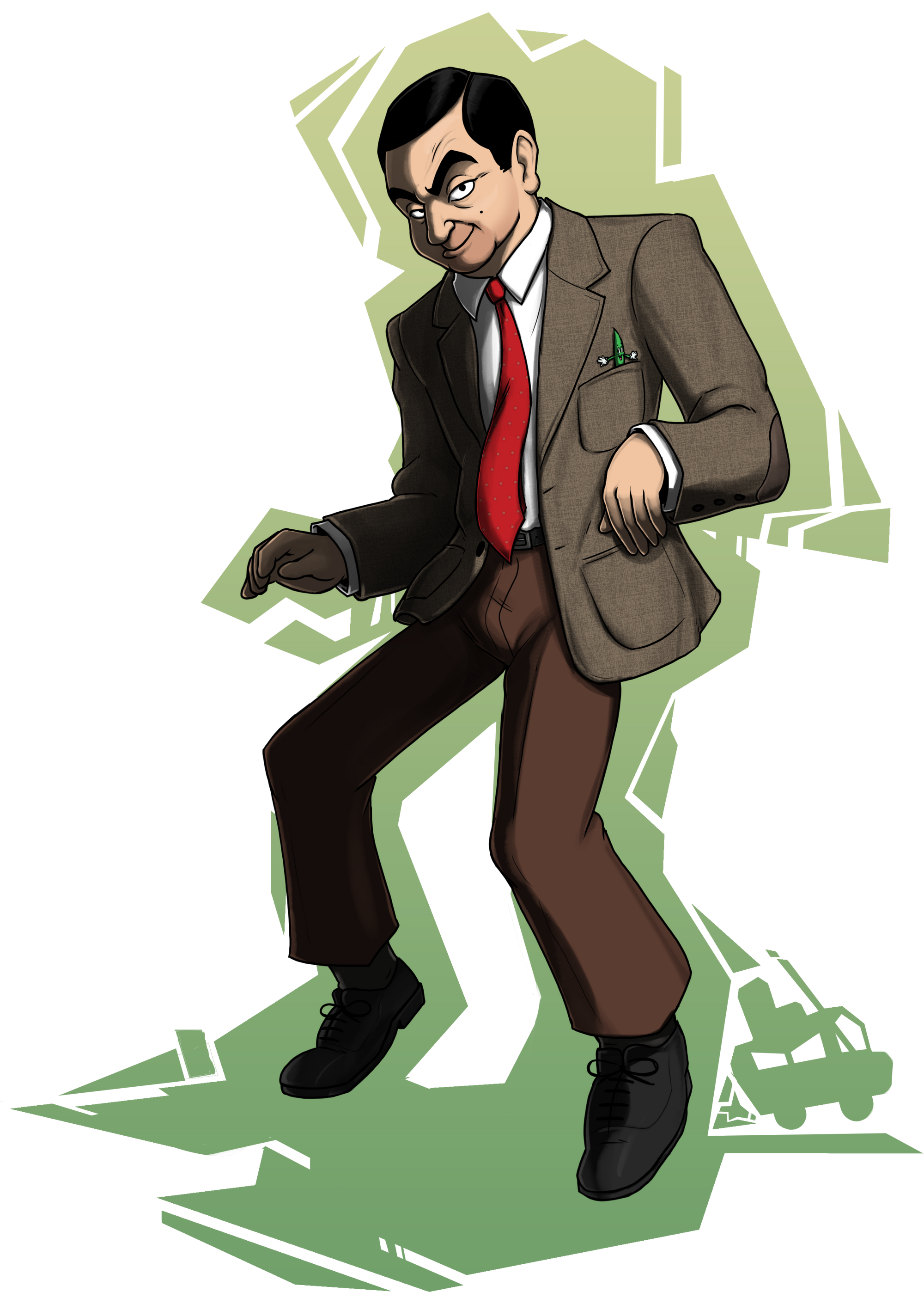 Mr Bean Wiki - pf0lq0q
