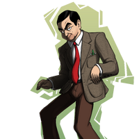 Mr Bean Siivagunner Wikia Fandom