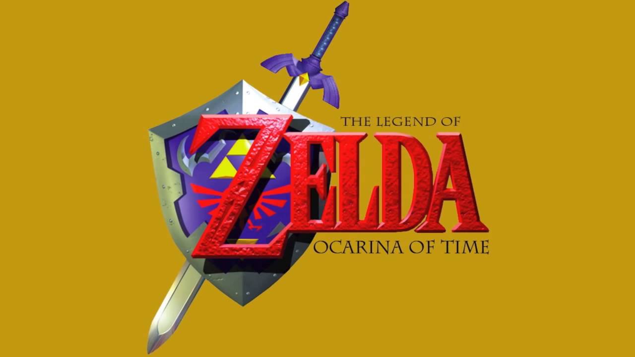 Hyrule Field - The Legend of Zelda: Ocarina of Time | SiIvaGunner ...