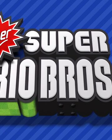 Title Theme Newer Super Mario Bros Wii Siivagunner Wikia Fandom