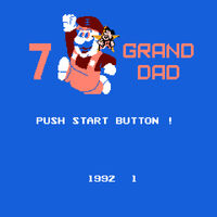 Title Theme Ending 7 Grand Dad Siivagunner Wikia Fandom