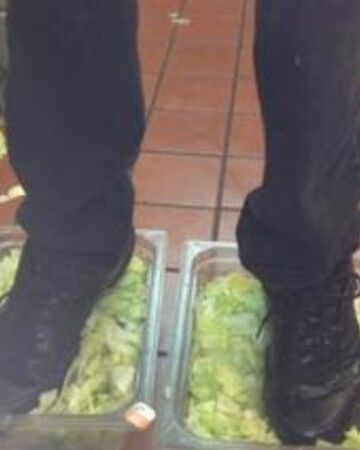 Burger King Foot Lettuce Siivagunner Wikia Fandom