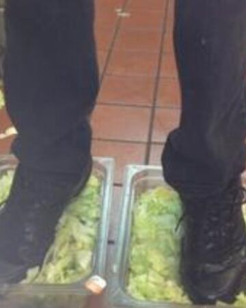 Burger King Foot Lettuce Original Video Name