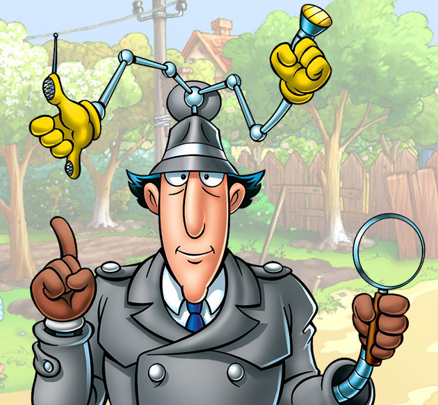 inspector gadget siivagunner wikia fandom powered by wikia minecraft christmas