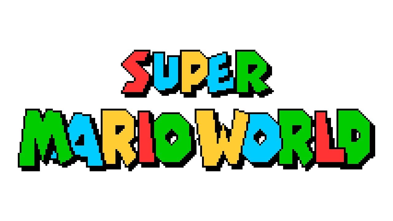 Super Mario World Roblox Id