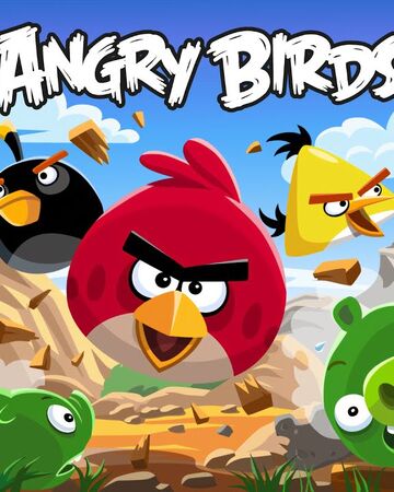 Main Theme Angry Birds Siivagunner Wikia Fandom