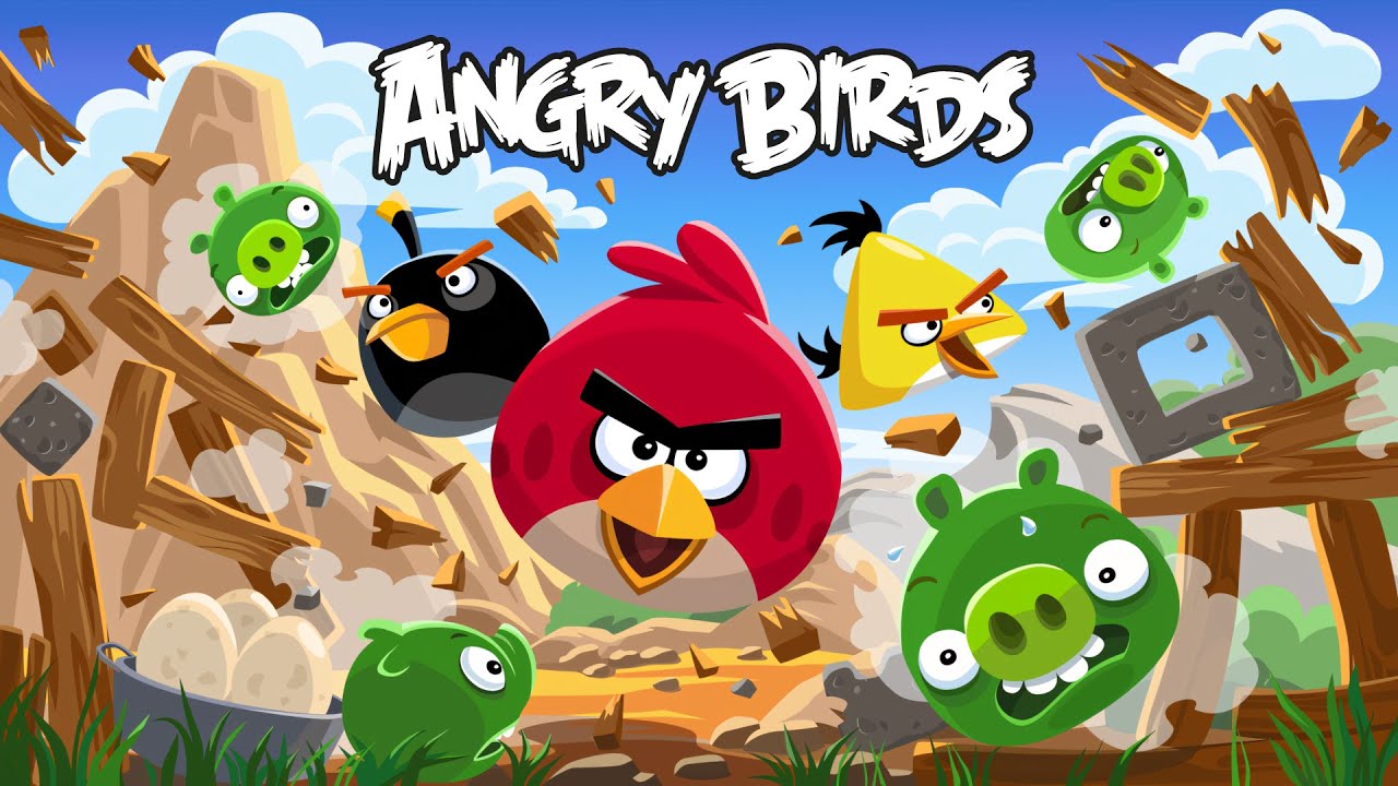 Angry Bird Spielen Angry Bird Spielen