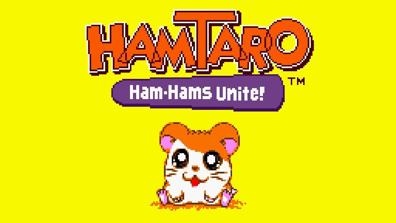 hamtaro ham hams unite cheese