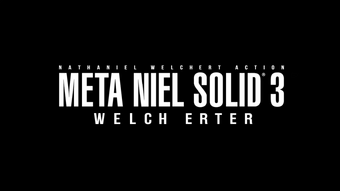 Snake Eater Na Version Metal Gear Solid 3 Snake Eater