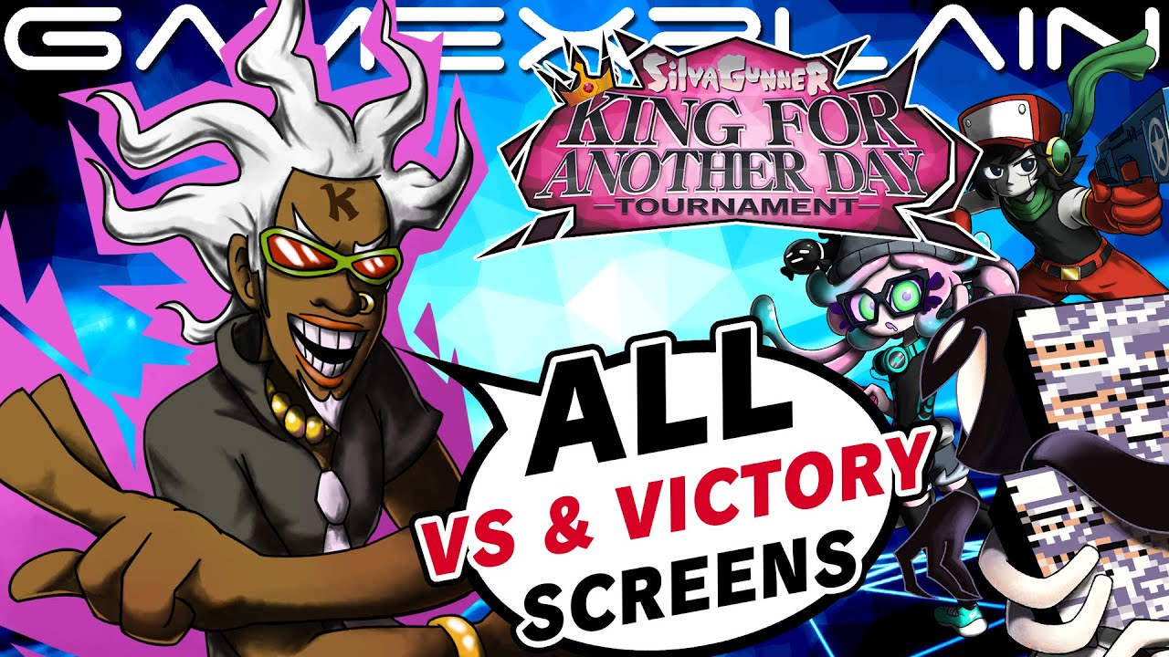 Siivagunner King For Another Day All Vs Victory Lines Secrets