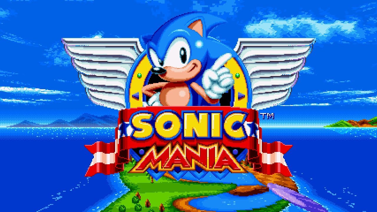 Sonic Mania Meme Face