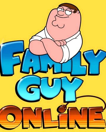 family guy online cartoon