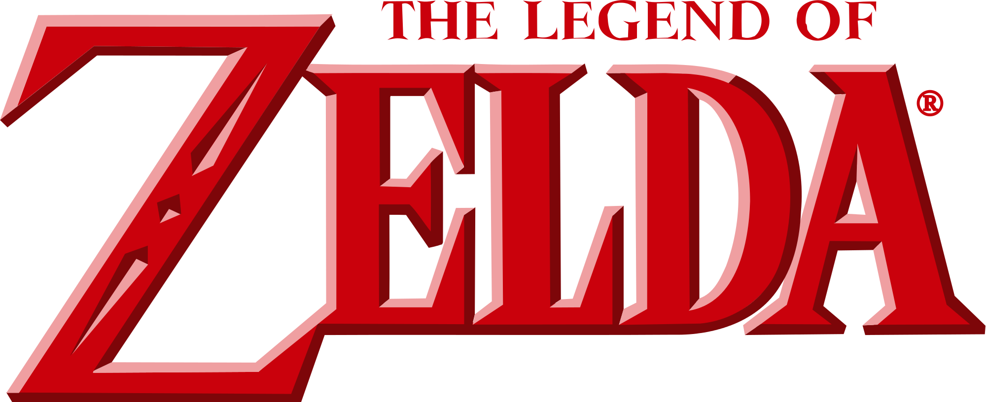 Legend Of Zelda: Skyward Sword Font
