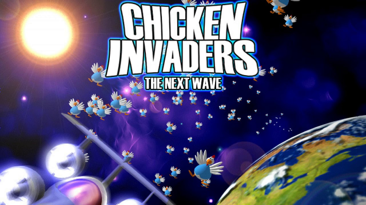 chicken invaders 2 for mac