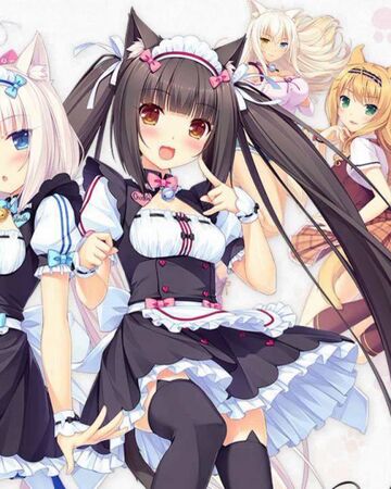 100 Nyan Power De Yumegokoti Nekopara Vol 1 Siivagunner Wikia