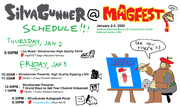 MAGFest Panel 2020 Program