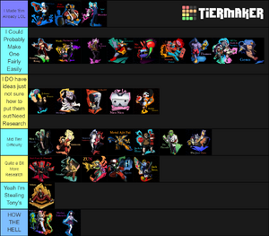 Kfad Fighter Moveset Siivagunner Wikia Fandom