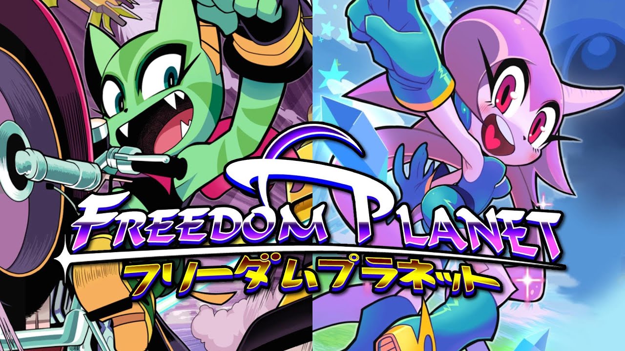 freedom planet characters wiki