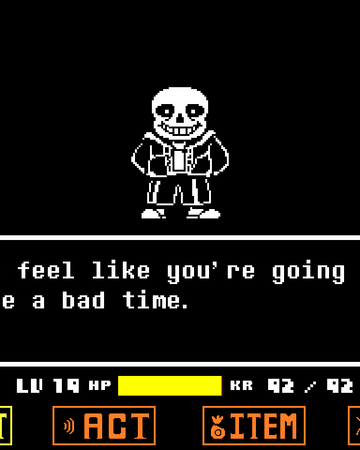 Megalovania Intensifies Meme